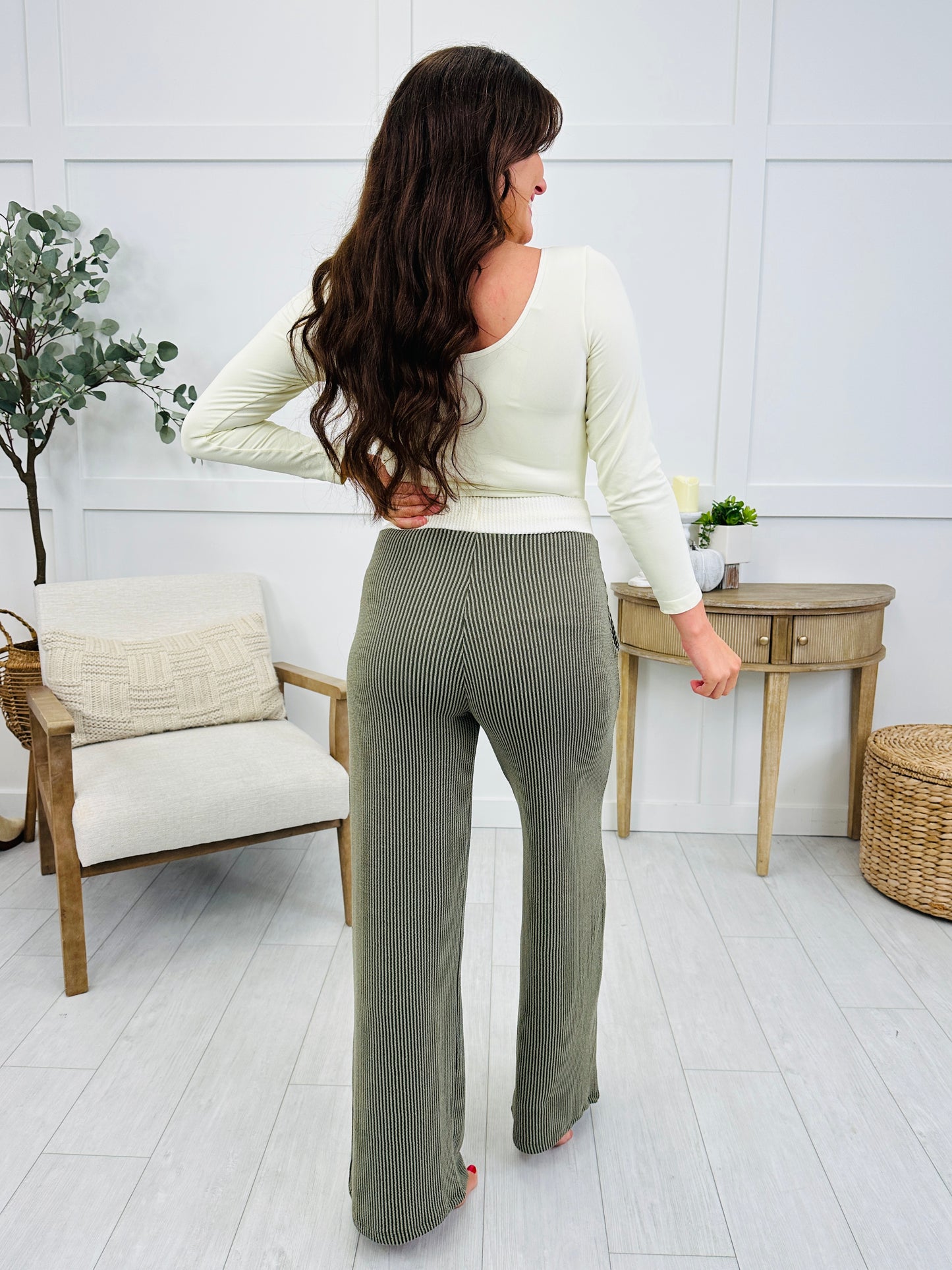 Carefree Days Pants In Multiple Colors