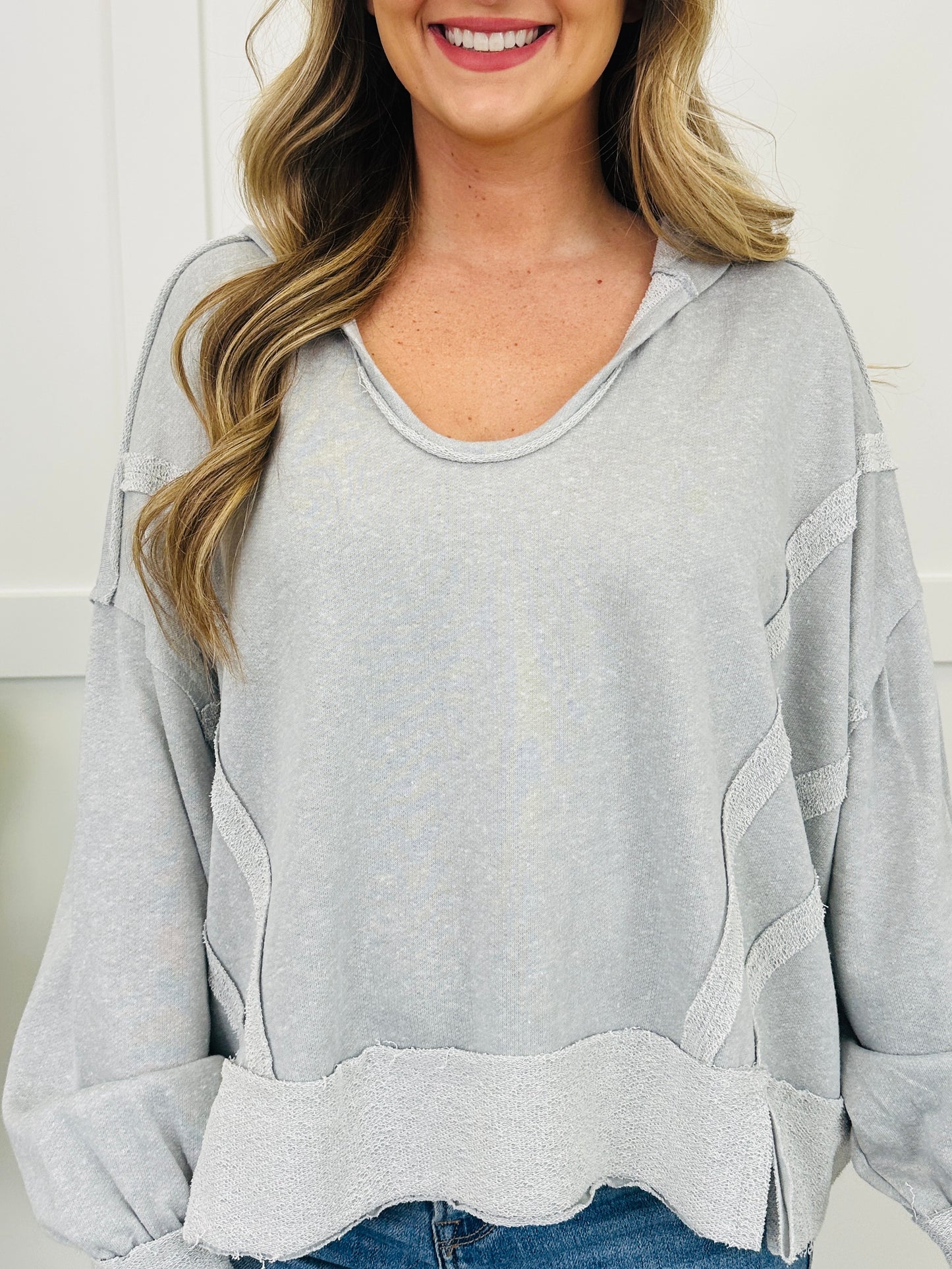 Weekend Wander Hoodie in Multiple Colors