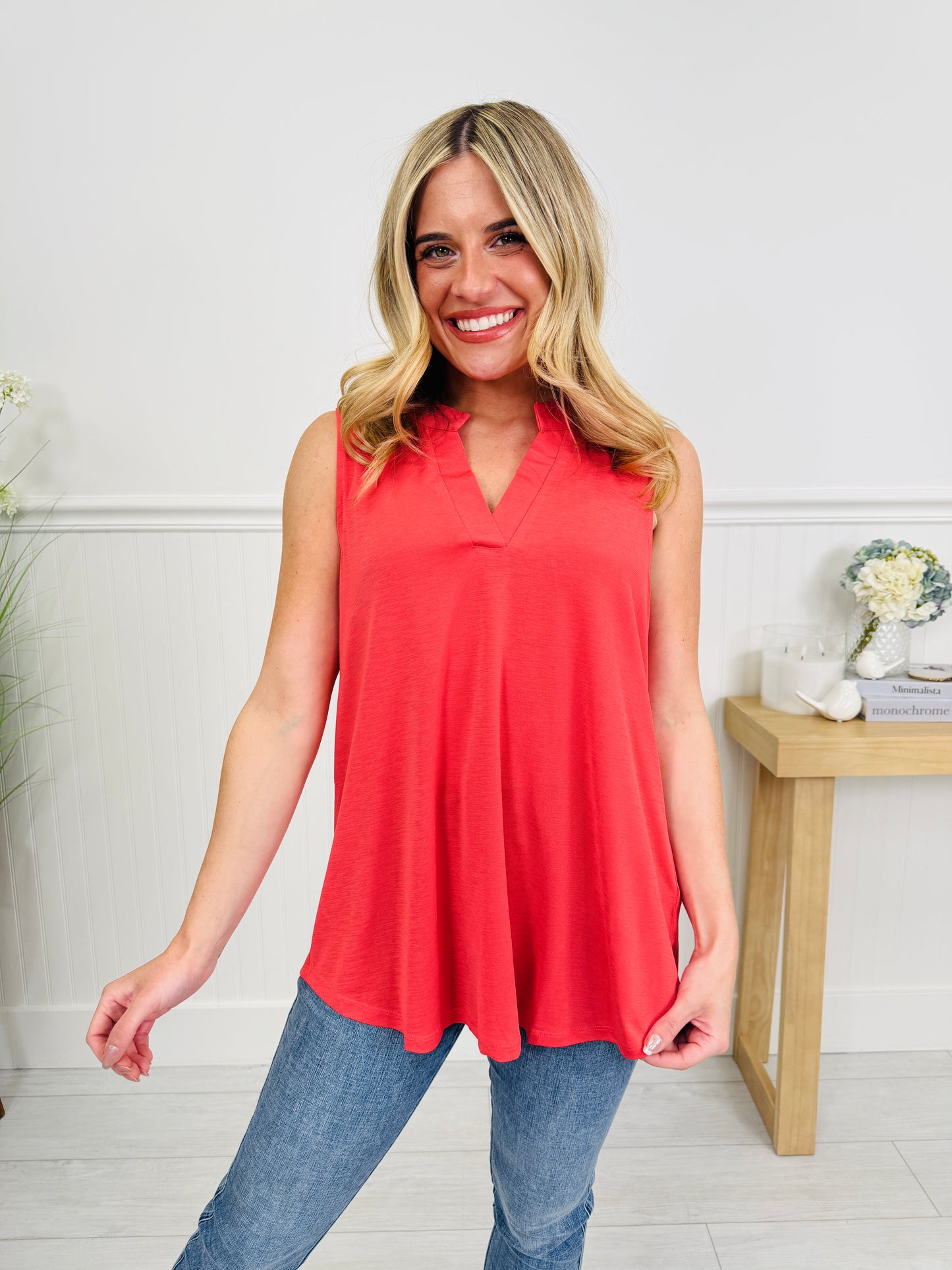 Effortless Summer Days Top in Multiple Colors