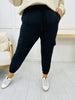 REG/CURVY Power Stretch Joggers