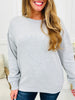 Out Of Habit Top In Multiple Colors