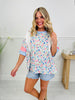 Stay in Bloom Top