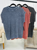 Stellar Weekend Sweater- Multiple Colors!