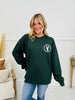 Hello Hunting Season Crewneck Sweatshirt