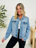 Love To Layer Denim Jacket