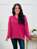 Fade Into You Sweater In Multiple Colors