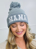 Cozy Mama Club Beanie- Multiple Colors!