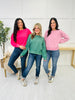 DOORBUSTER! Windswept Pullover- Multiple Colors!