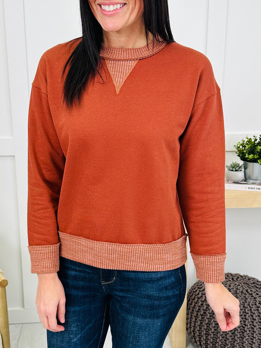 Darling Drift Pullover