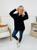 Perfectly Plush Pullover Top- Multiple Colors!