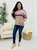 Berry Burst Sweater