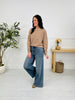Judy Blue Nothing Compares Palazzo Wide Leg Jeans