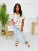 Flourishing Style Top