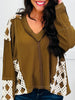 Maple Market Pullover