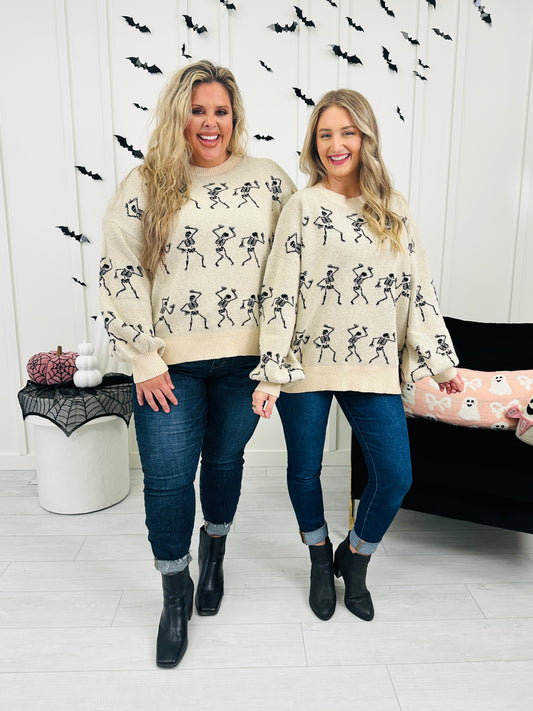 Dancing In The Dark Sweater