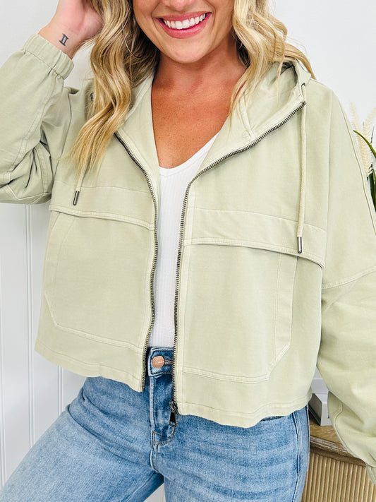 Love to Layer Jacket-- Multiple Colors!