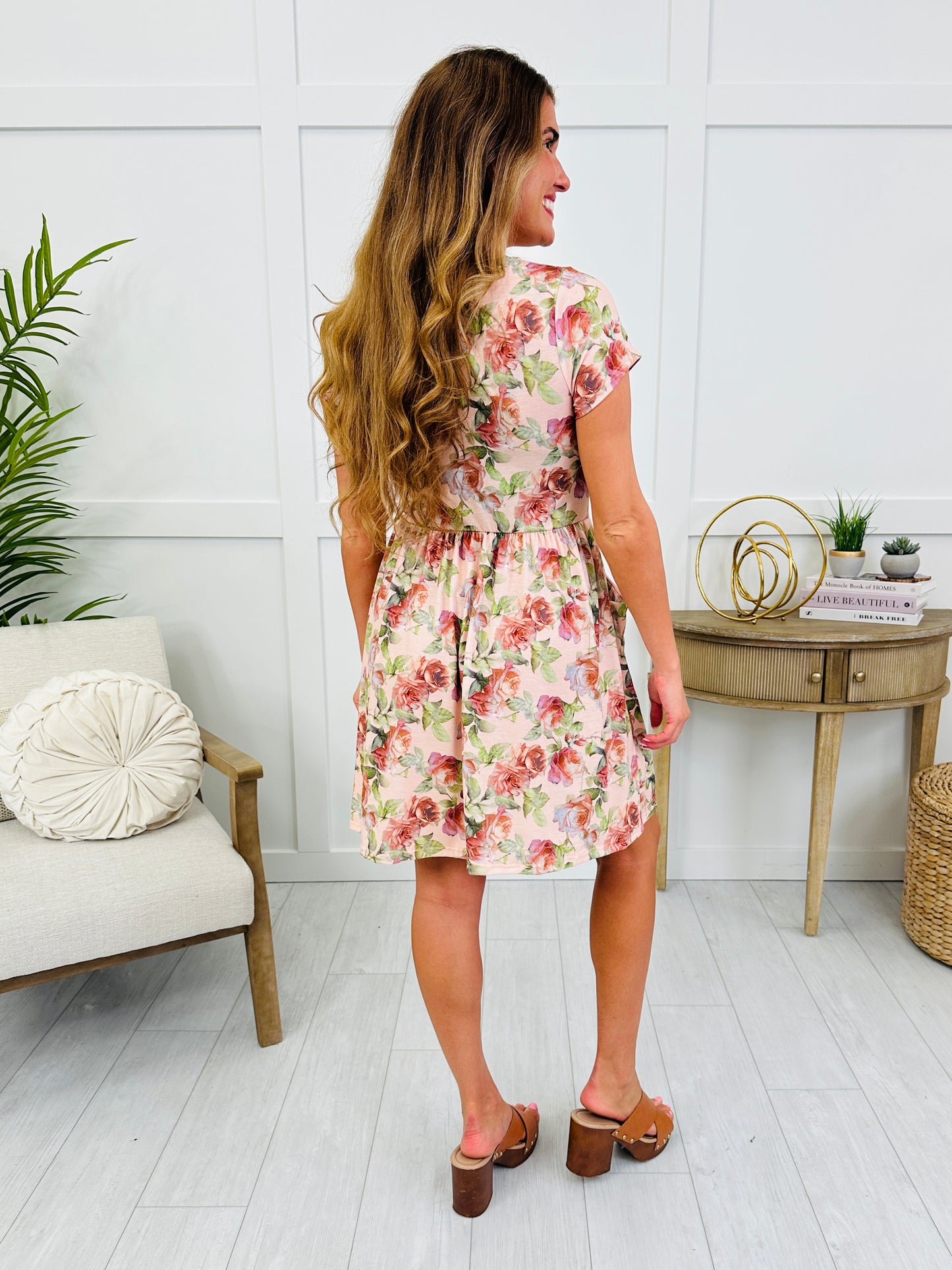 The Cozy Garden Dress