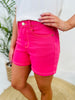 Judy Blue REG/CURVY Super Sunburst Shorts