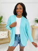 Whispers Of Cozy Cardigan- Multiple Colors!