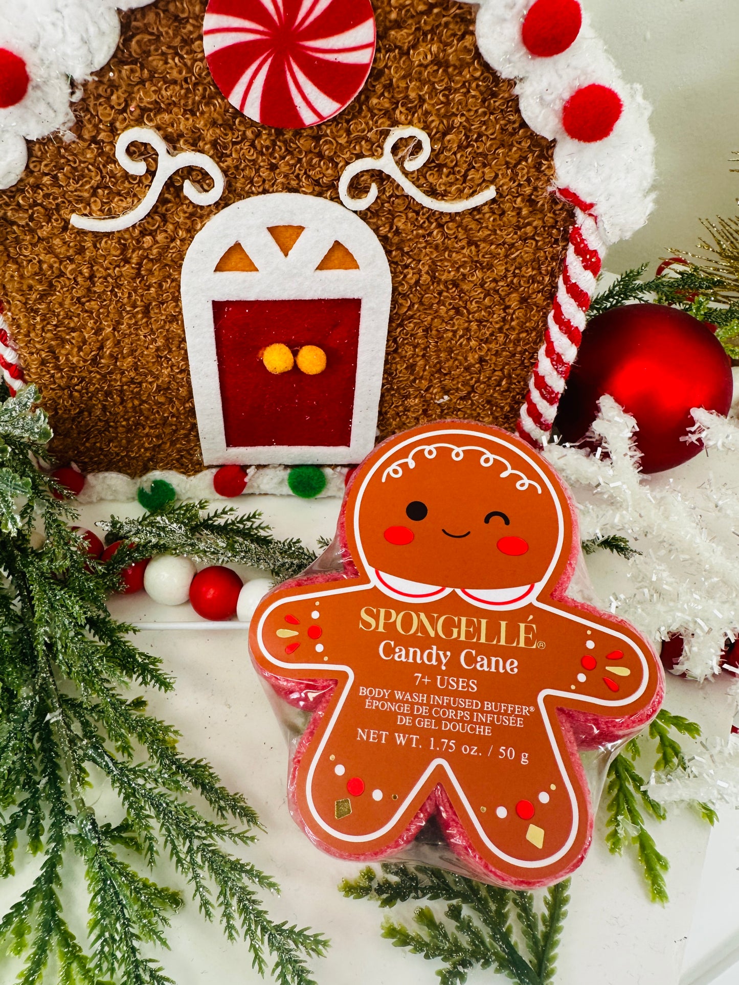 Holiday Body Buffer- Multiple Styles!