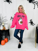 Boo-Jee Graphic Crewneck Sweatshirt - Multiple Colors!