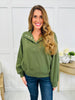 One Last Time Pullover In Multiple Colors
