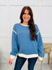 Day Off Top In Multiple Colors
