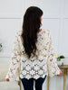 Dream Weaver Cardigan In Cream