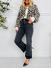 After Dark Tummy Control Cuffed Straight Jeans