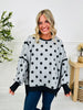 Connect The Dots Top In Multiple Colors