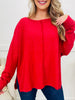 DOORBUSTER! Threads Between Us Sweater- Multiple Colors!