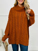 The Cozy Contour Sweater