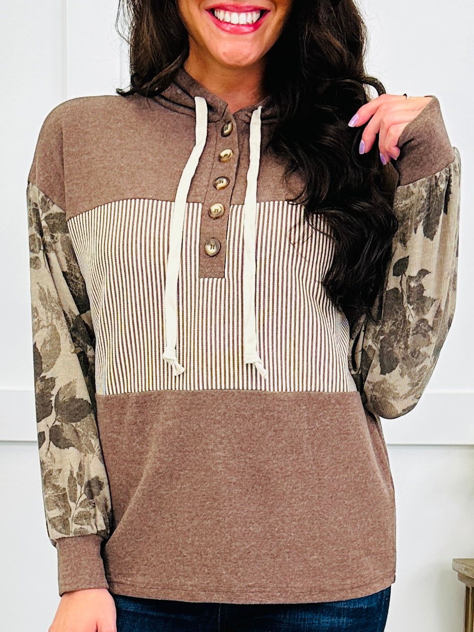 Brown Sugar & Birch In Brown