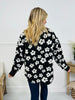 First Frost Florals Fleece Jacket