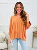 Worth The Wait Top In Multiple Colors
