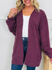 Easy As Always Cardigan In Multiple Colors