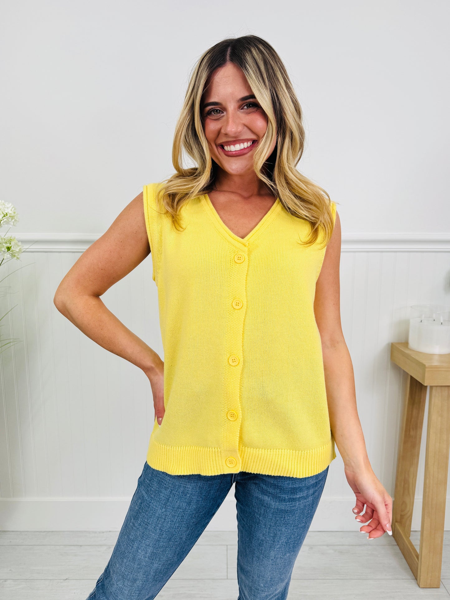 Step Into Your Season Top in Multiple Colors