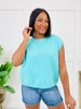 Easy Layers Top in Multiple Colors