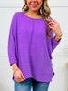 DOORBUSTER! The Breezy Bliss Top- Multiple Colors!