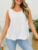 Own Your Rhythm Tank Top- Multiple Colors!