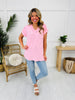 Bloom And Shine Top- Multiple Colors!