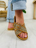 Buckle Up Babe Sandals