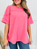 Weekend Wondering Top In Multiple Colors