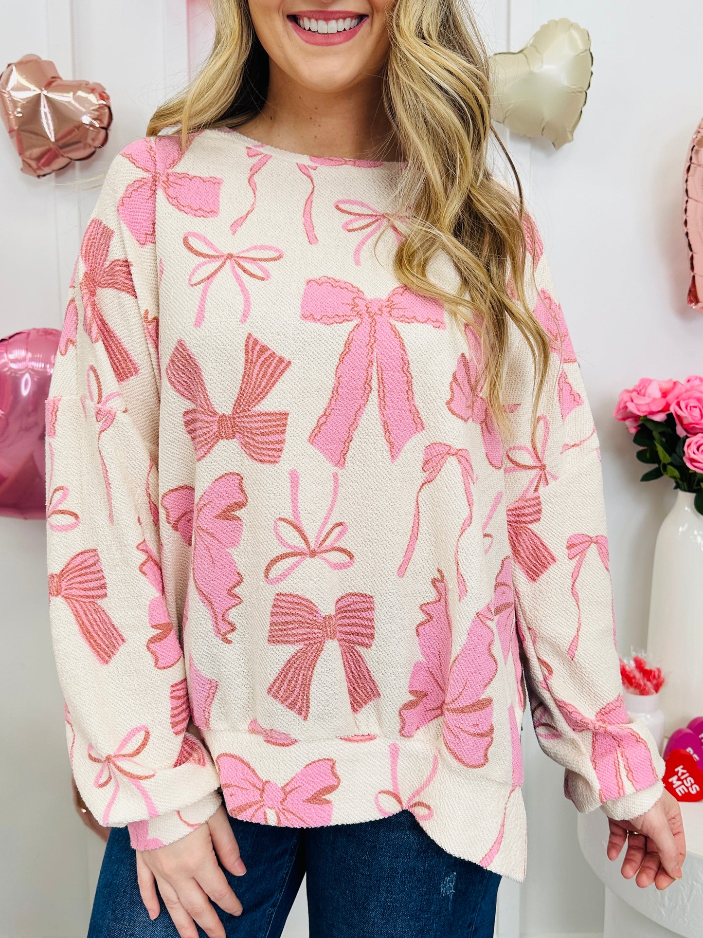 Wrapped in Whimsy Top