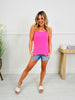 Whip Into Style Top in Multiple Colors