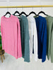 A Quiet Kind of Cozy Top In Multiple Colors