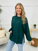 Core Rhythm Top- Multiple Colors!