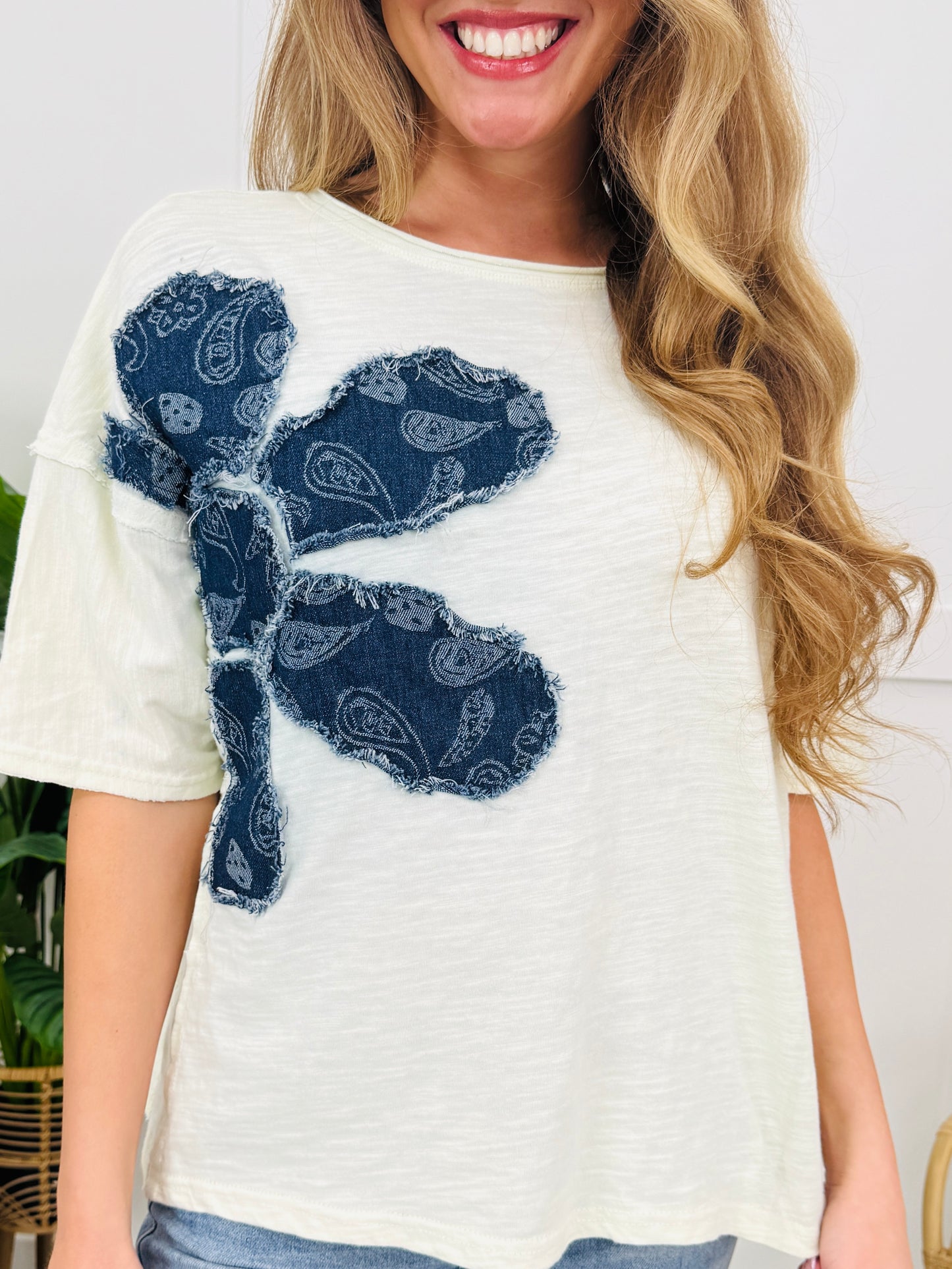 The Easy Wander Tee