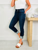 Judy Blue Double Take Capris
