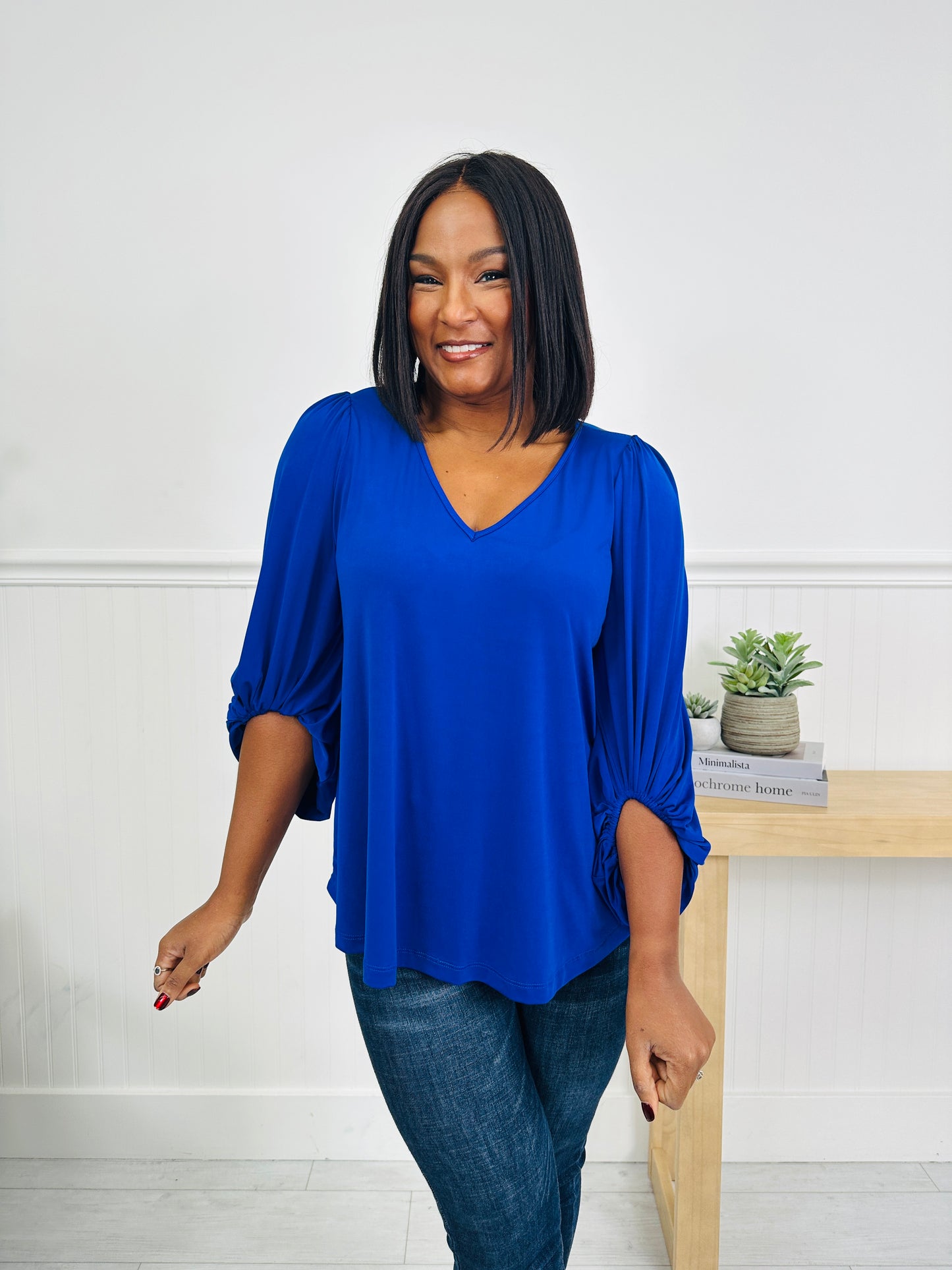 Unwritten Hours Top In Multiple Colors